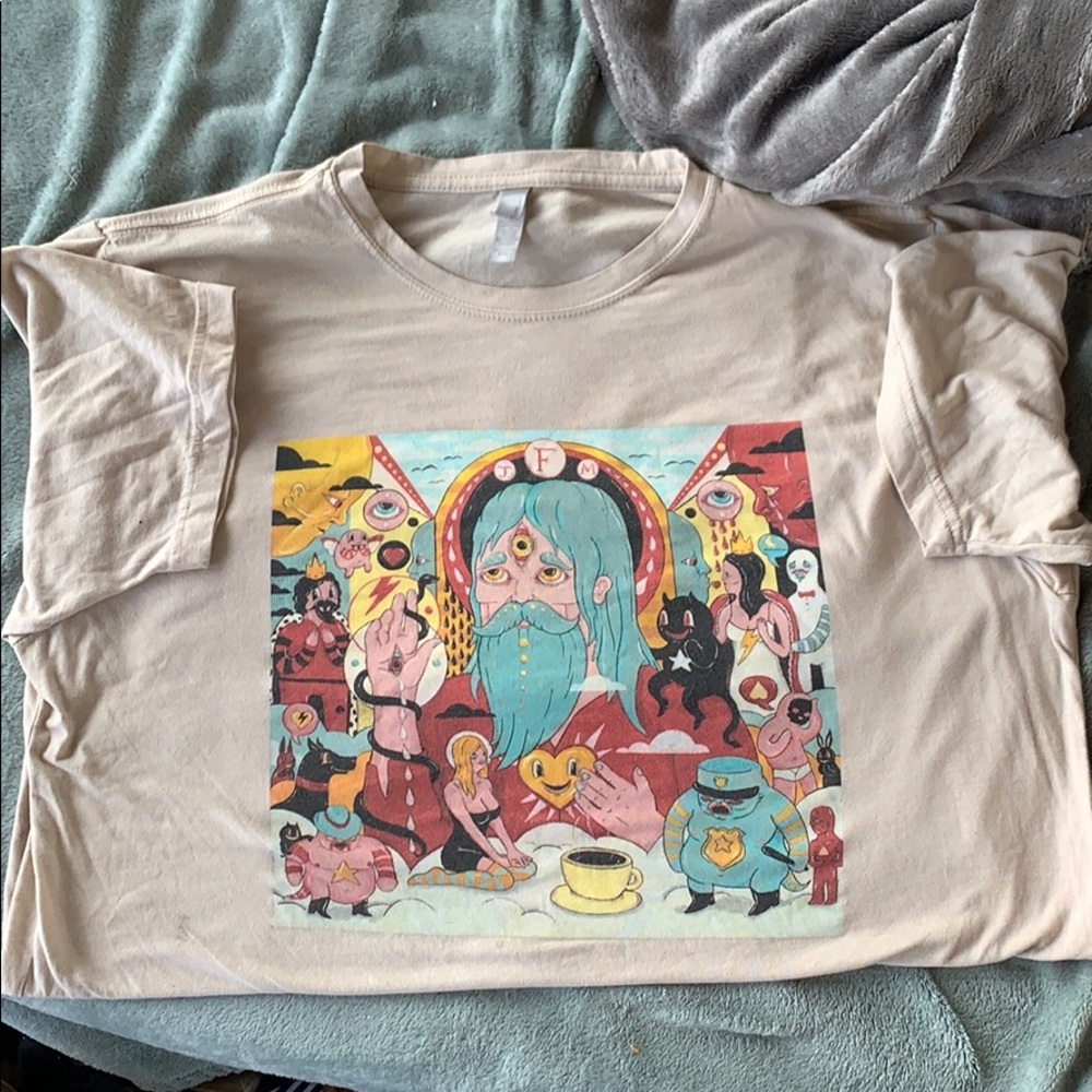 Aesthetic art t-shirt